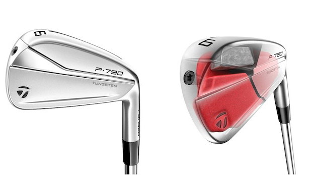 TaylorMade announce THIRD GENERATION of best-selling P790 irons